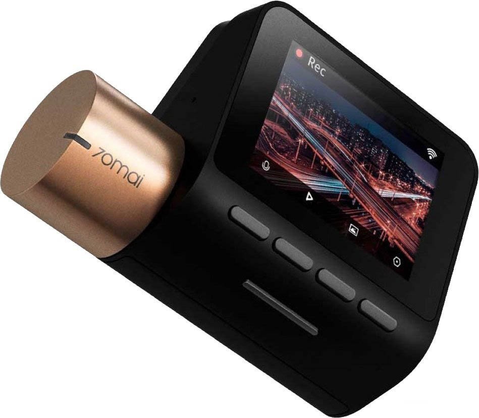 Видеорегистратор 70mai Dash Cam Lite Midrive D08 (китайская версия)