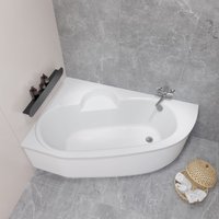 Ванна Lauter Valencia 150x100 2102150L (с каркасом)