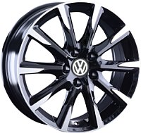 

Литые диски Replay VV268 17x7.0" 5x112мм DIA 57.1мм ET 40мм BKF