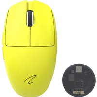Игровая мышь Zaopin Z1 PRO-4k (желтый)