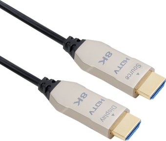Кабель iOpen AD3743C-15.0 HDMI - HDMI (15 м, черный)