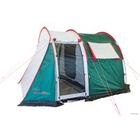 Кемпинговая палатка Canadian Camper TANGA 3 (зеленый)