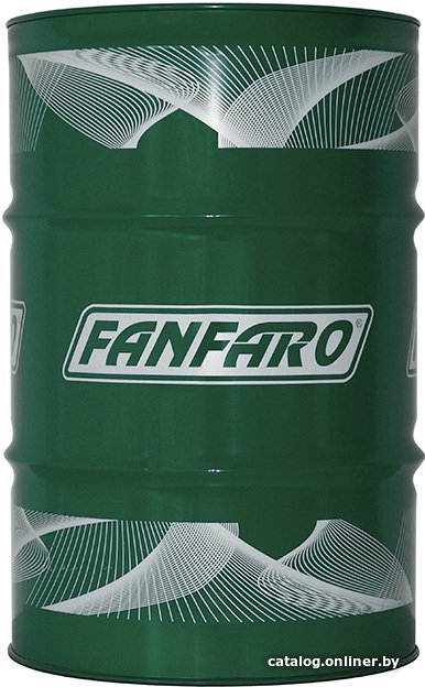 Моторное масло Fanfaro TRD E4 UHPD 10W-40 208л