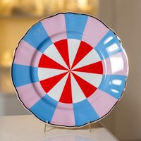 Тарелка обеденная Bitossi Abracadabra ABR00004 (магия)