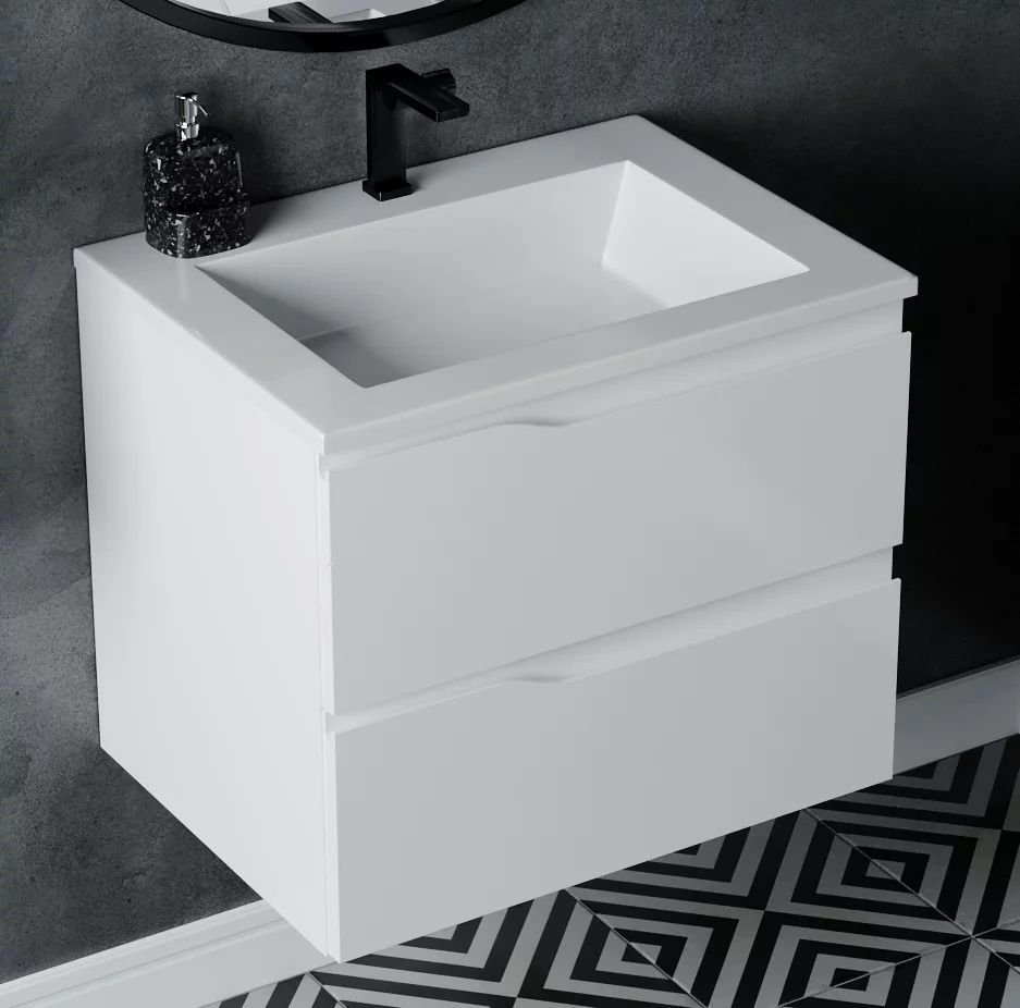 

Vela Тумба под умывальник Vela Вектор 60П под Luxor TU29346