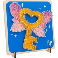 Набор для создания поделок/игрушек Woody Цвик-арт. Крылатый ключ 07739