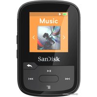 Плеер MP3 SanDisk Clip Sport Plus (16GB, черный)