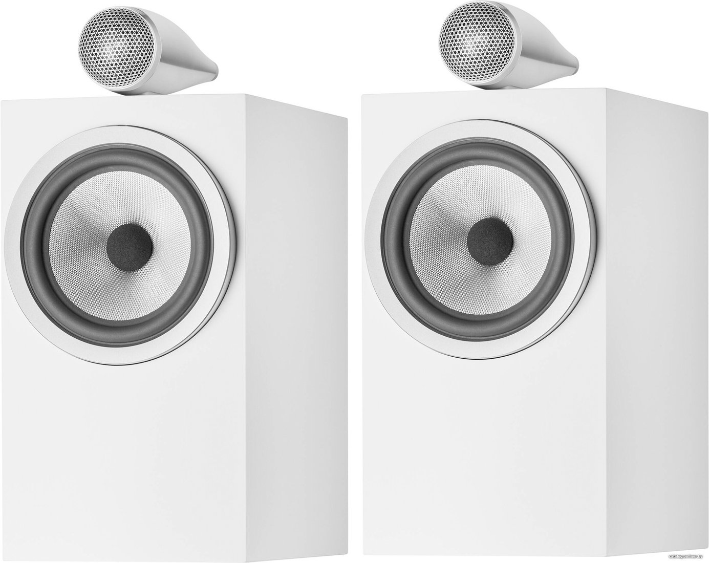 Полочная акустика Bowers & Wilkins 705 S3 (белый матовый)