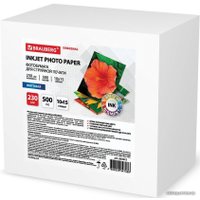 Фотобумага BRAUBERG Original 230 г/м2 500 л матовая 363975