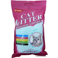 Наполнитель для туалета Cat Litter Яблоко 3.8 л