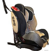Детское автокресло ForKiddy Primary SPS isofix (бежевый/черный)
