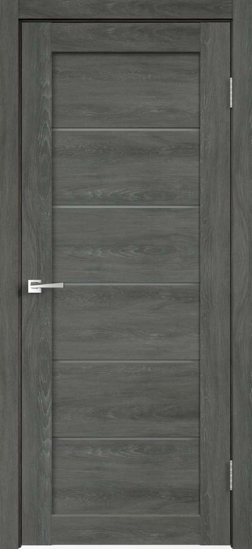 

Межкомнатная дверь Velldoris Linea 1 60x200 (дуб шале графит, мателюкс)
