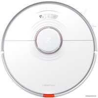 Робот-пылесос Roborock S7 (с русской озвучкой, белый)