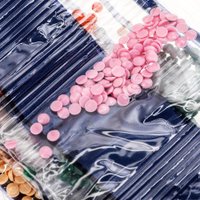 Алмазная мозаика  MultiArt Сказочный единорог AM10X15-113780