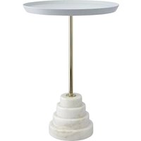 Журнальный столик Bergenson Bjorn Sustainable Collection BB0000489 (серый/белый)