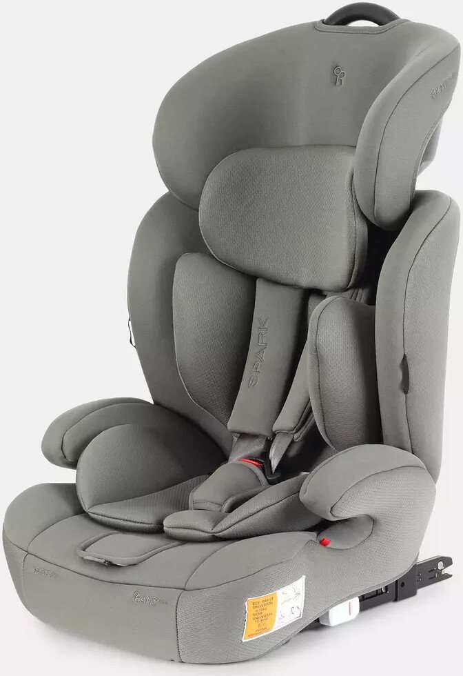 

Детское автокресло Rant Basic Spark Next ZY10 (зеленый)