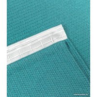 Штора Legrand Дерби 1.5x2.6 м 58116996 (бирюзовый)