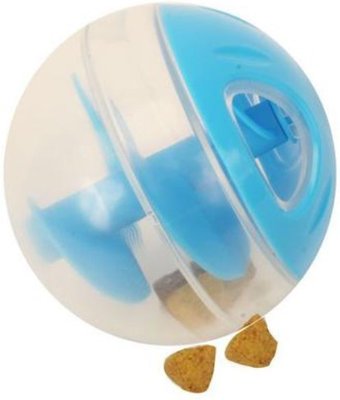 Игрушка для кошек Catit Шар-головоломка 51282 (голубой)