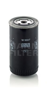 

Масляный фильтр MANN-filter W9507