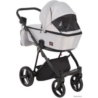 Универсальная коляска Adamex Cristiano (2 в 1, CR-35)