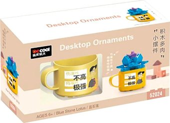 Конструктор Decool Лотус 52024