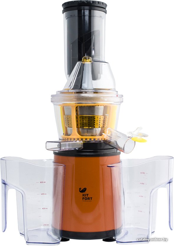 Соковыжималка Kitfort KT-1102-1