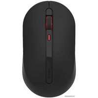 Мышь MIIIW Wireless Mouse Silent (черный)