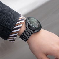 Ремешок Hoco WH06 (22мм, черный)