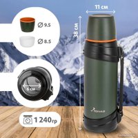 Термос Тонар T-KD-938-2.5 2.5л (хаки)