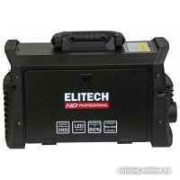 Сварочный инвертор ELITECH HD Professional HD WM 200 SYN