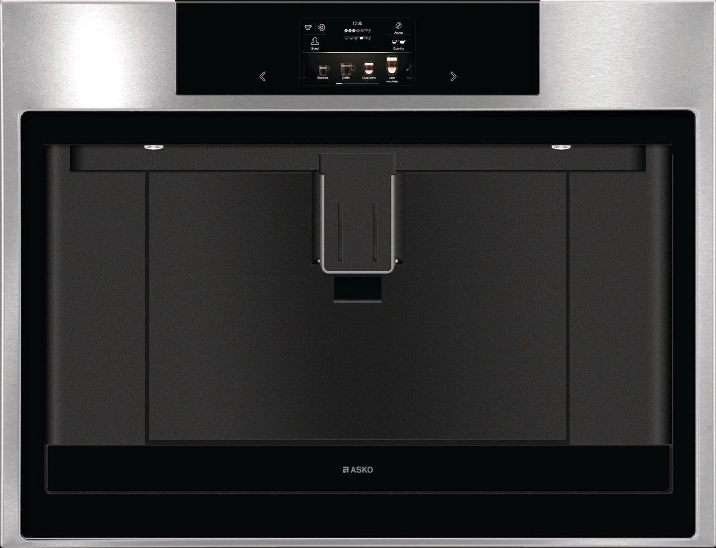 

Кофемашина ASKO CM8477S