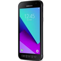 Смартфон Samsung Galaxy Xcover 4 (черный) [SM-G390F]