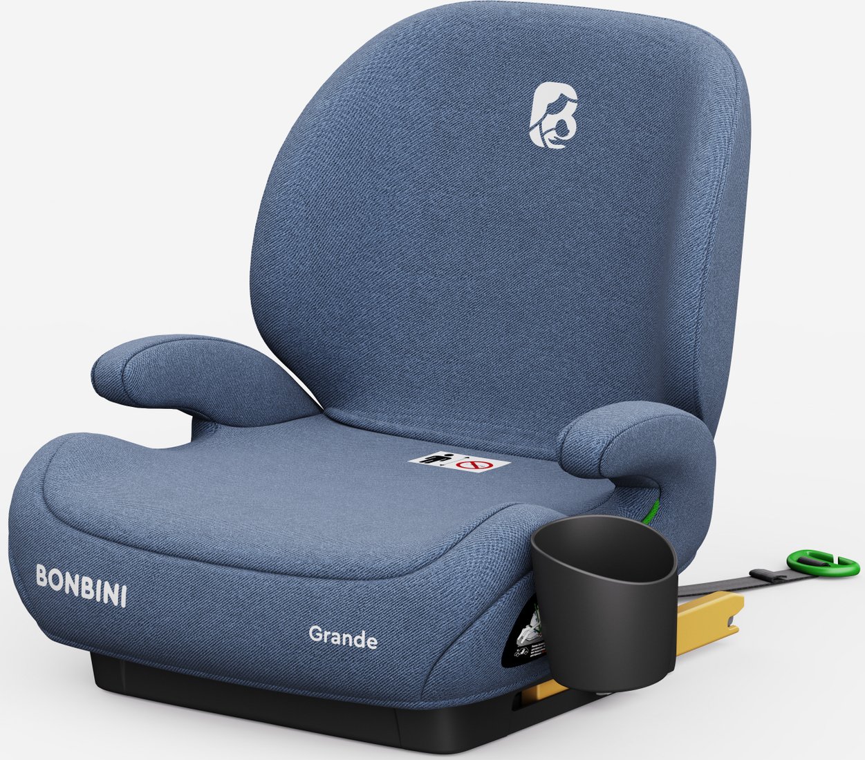 

Детское сиденье Bonbini Grande BO-3231110 (blue)