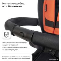 Детский велосипед Nuovita Bamzione BE3 (оранжевый)