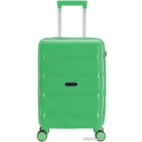 Чемодан-спиннер Mironpan 11192 50 см (зеленый)