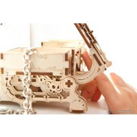 3Д-пазл Ugears Антикварная шкатулка