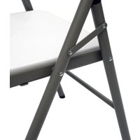 Стул King Style Foldio (белый) в Бресте