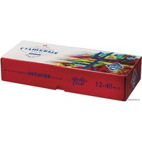 Гуашь Мастер Класс 1741010 (12 цв.)