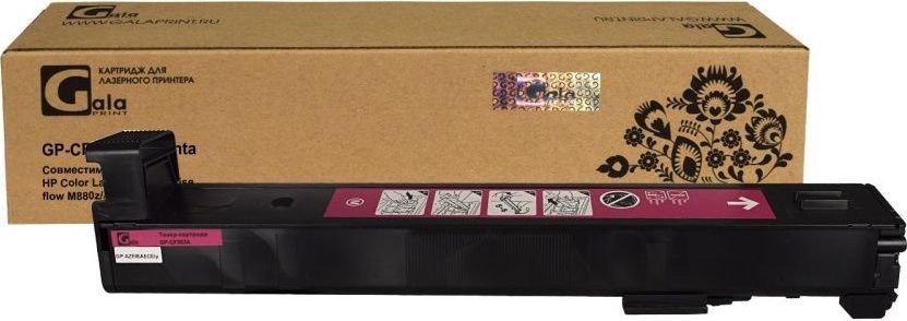 

Картридж Gala-print GP-CF303A (№827A) (аналог HP CF303A (№827A))