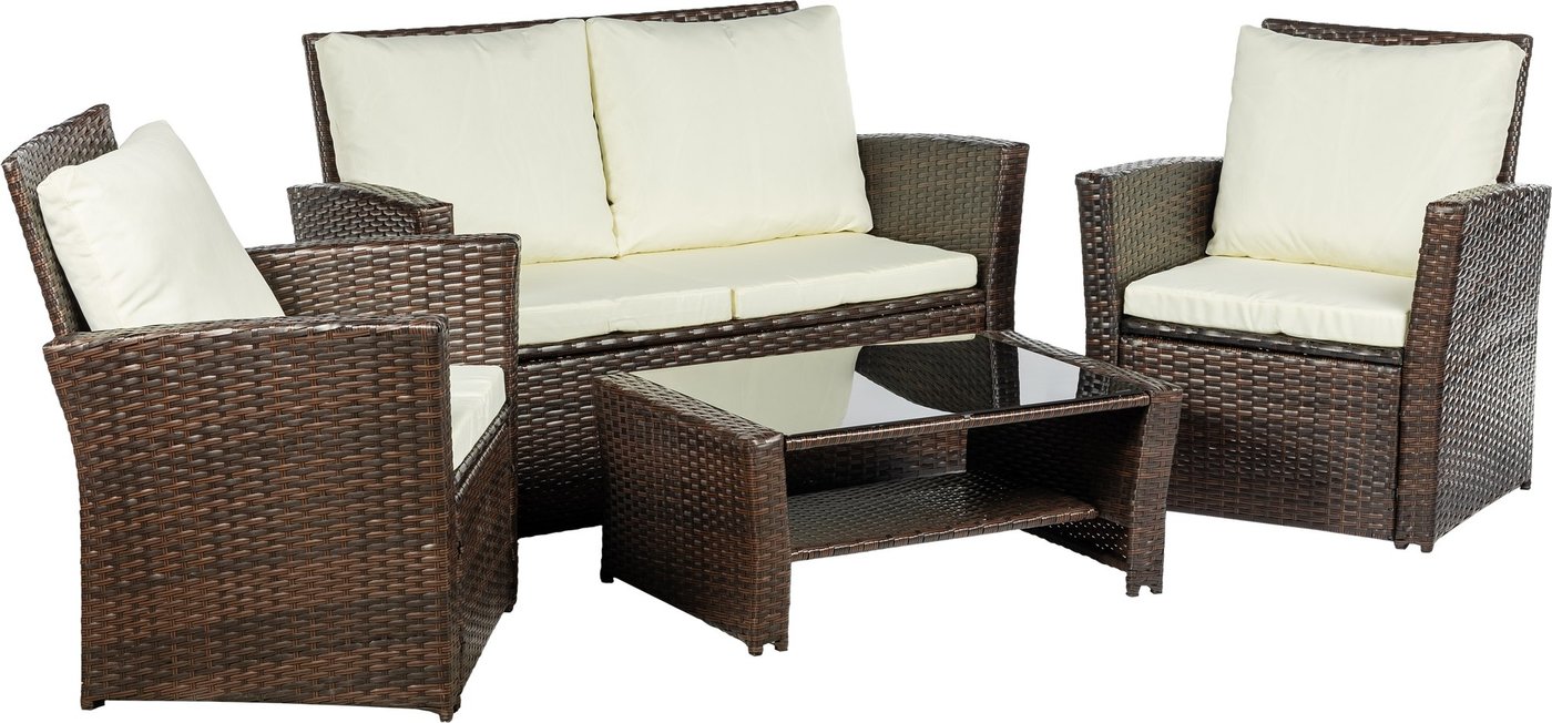 

Набор садовой мебели Sundays Trapani SFS 009