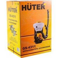Бензиновый опрыскиватель Huter GS-4311 70/13/66