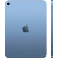 Планшет Apple iPad 11" 2025 512GB (синий)