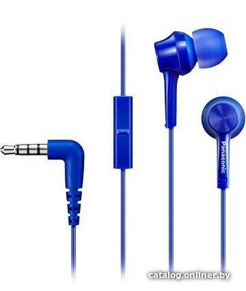 Наушники Panasonic RP-TCM115GC-A