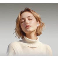 Наушники Haylou HQ5 (белый)