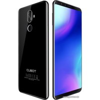 Телефон Cubot X18 Plus (черный)