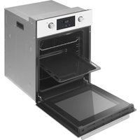 Электрический духовой шкаф Meferi MEO458WH Comfort