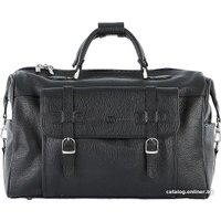 Дорожная сумка Francesco Molinary 513-33152-037-BLK (черный) в Борисове