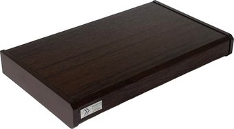 Подоконник МастерПласт ПВХ Премиум 350х3000 (дуб темный)