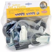 Колесо Gulliver Металлические (4 шт) в Лиде