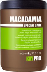 Special Care Macadamia Conditioner для ломких и чувствительных волос 1000 мл